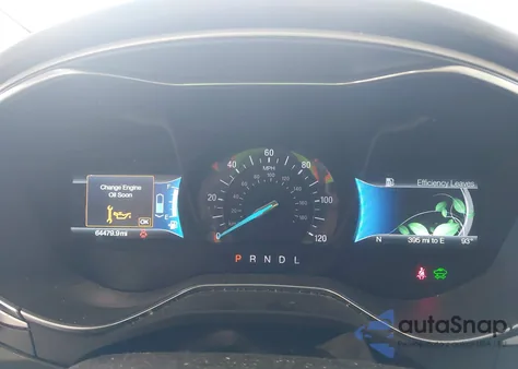 2015 Ford Fusion Hybrid S from USA, damaged, VIN 3FA6P0UU7FR132609